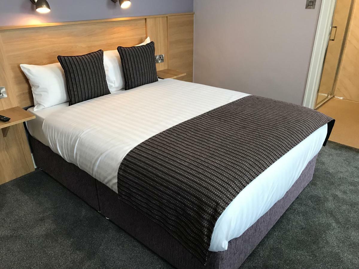 Kennedys B&B Drumcondra Dublin Exteriör bild