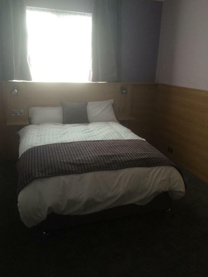 Kennedys B&B Drumcondra Dublin Exteriör bild