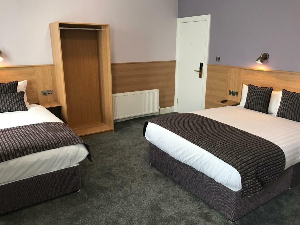 Kennedys B&B Drumcondra Dublin Exteriör bild