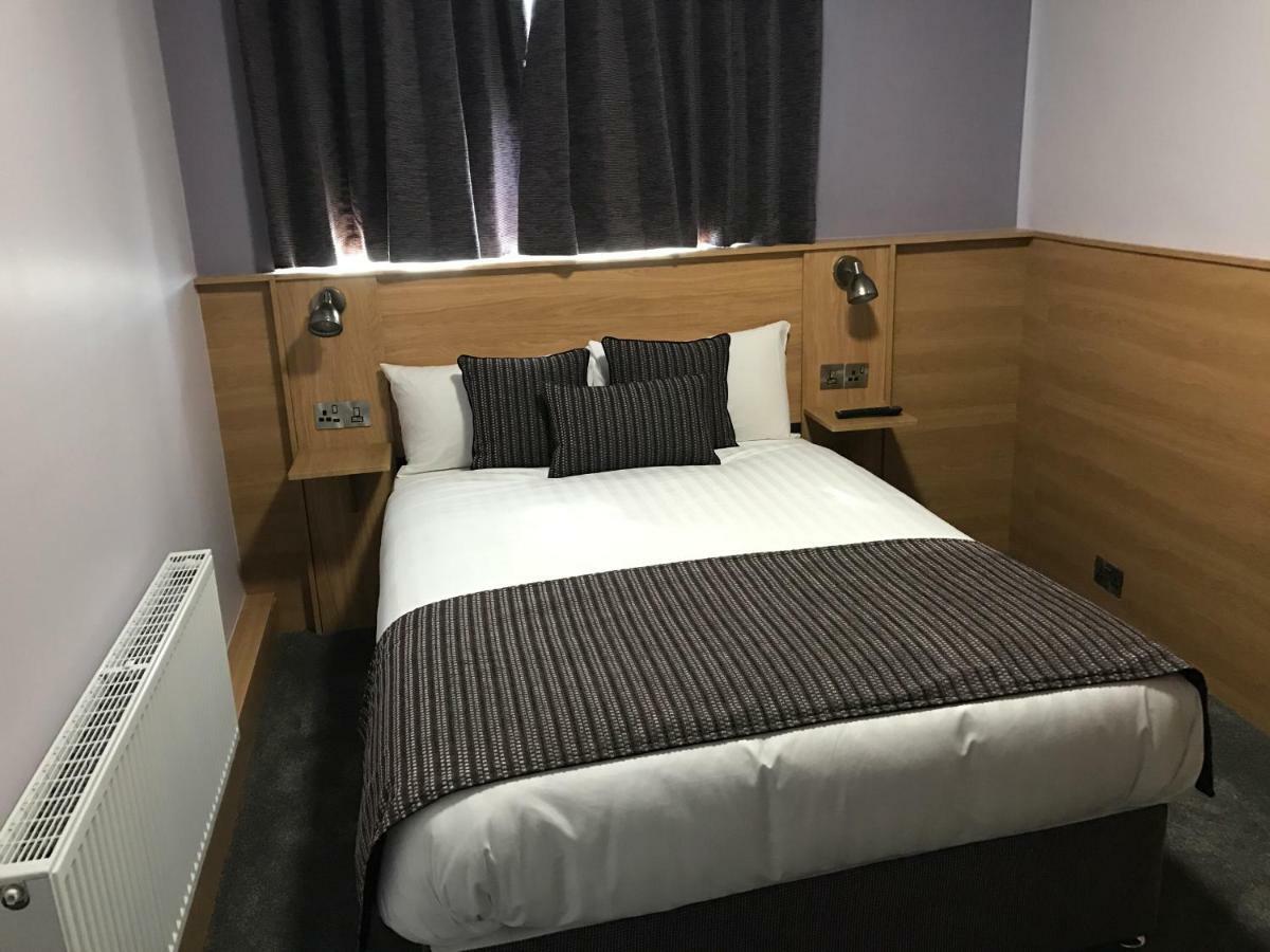 Kennedys B&B Drumcondra Dublin Exteriör bild