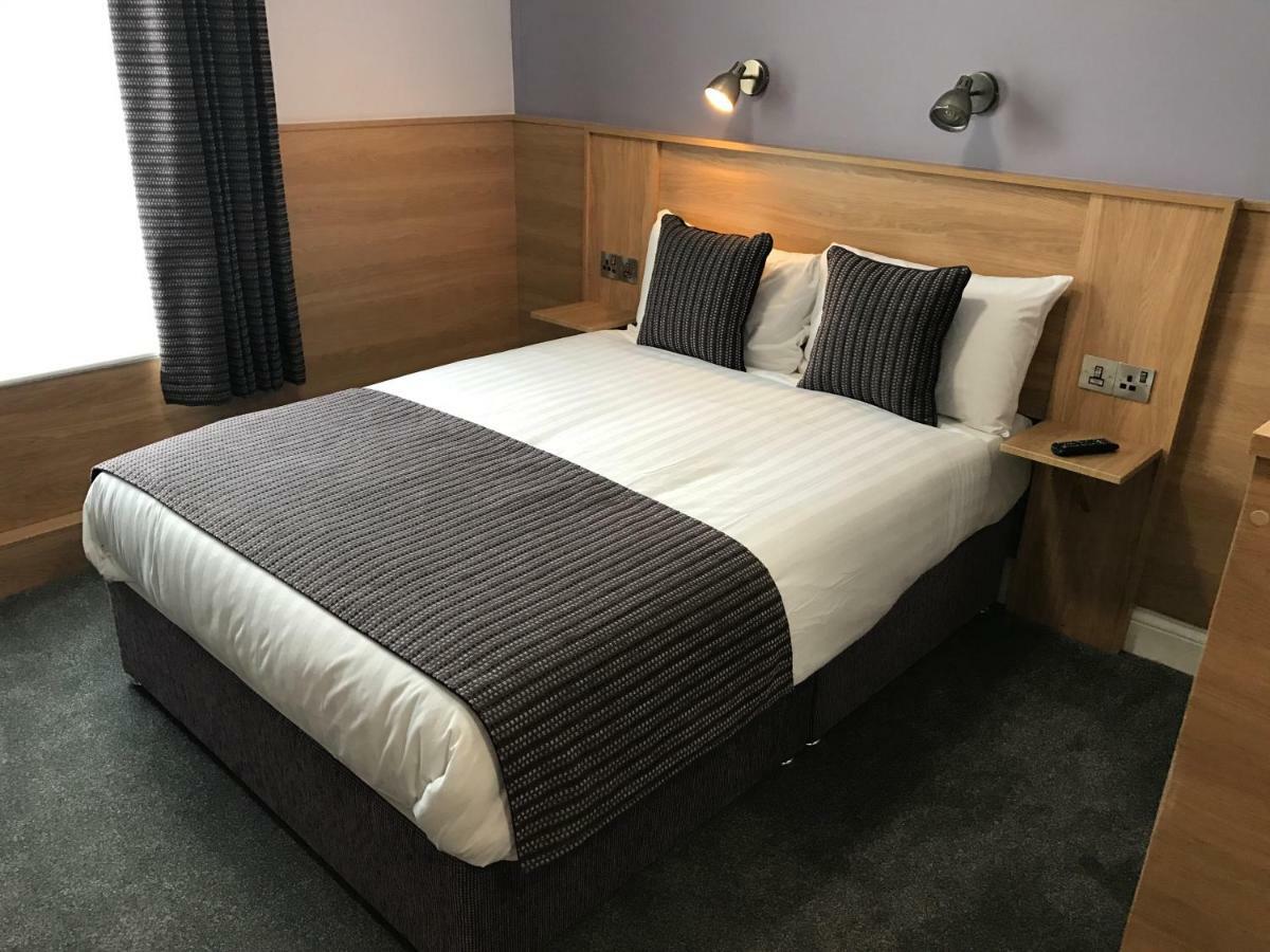 Kennedys B&B Drumcondra Dublin Exteriör bild